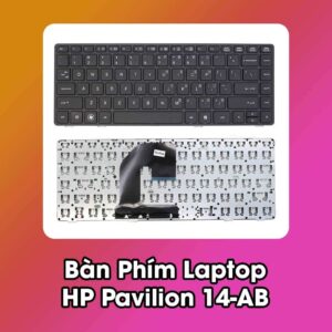 Bàn Phím Laptop HP Pavilion 14-AB