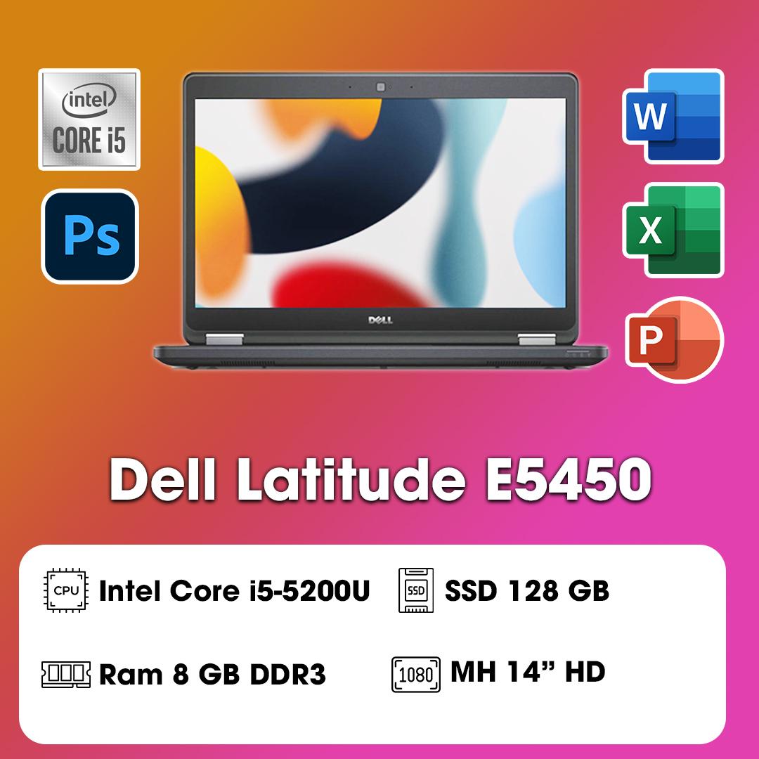 Dell Latitude E5450