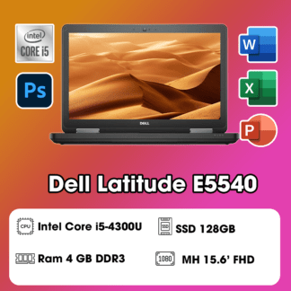 Laptop Dell Latitude E5540