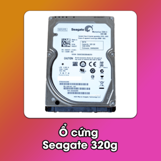 Ổ cứng Seagate 320g