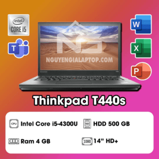 Laptop Thinkpad T440s
