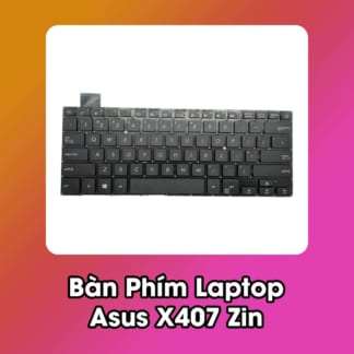 Bàn Phím Laptop Asus X407 Zin