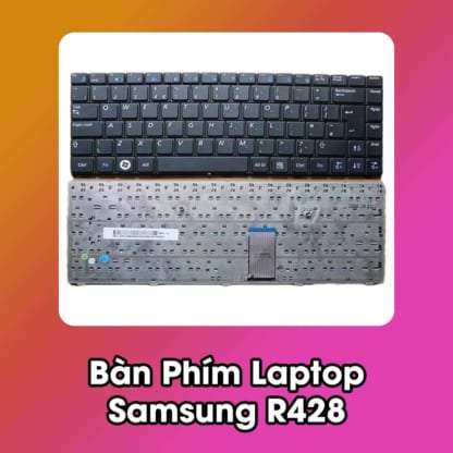 Bàn Phím Laptop Samsung R428