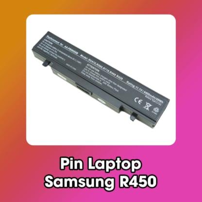 Pin Laptop Samsung R450