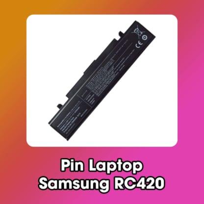 Pin Laptop Samsung RC420
