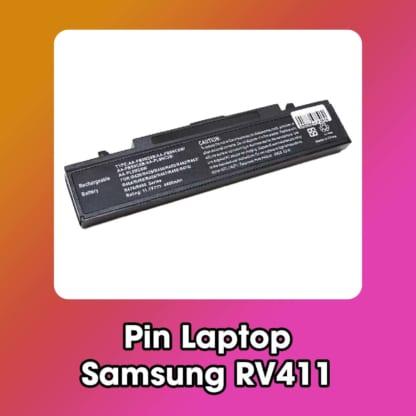 Pin Laptop Samsung RV411