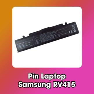 Pin Laptop Samsung RV415