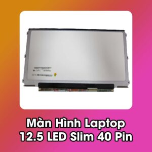 Màn Hình Laptop 12.5 LED Slim 40 Pin