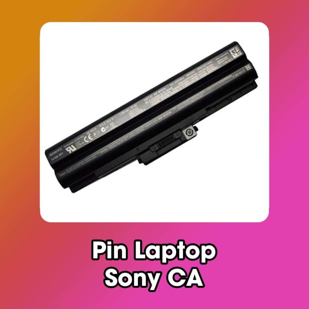 Pin Laptop Sony CA