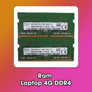 Ram Laptop 4G DDR4
