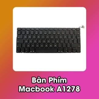 Bàn Phím Macbook A1278
