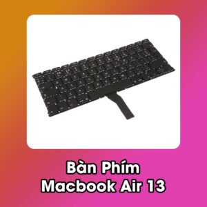 Bàn Phím Macbook Air 13