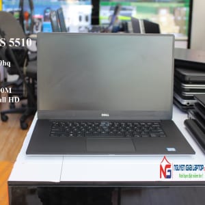 Dell XPS 5510
