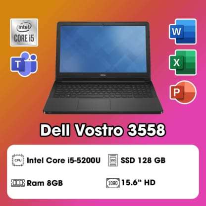 Dell Vostro 3558 i5-5200U