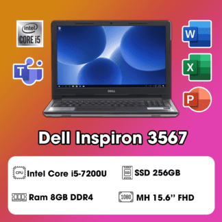 Laptop Dell Latitude 3567 I5-7200U