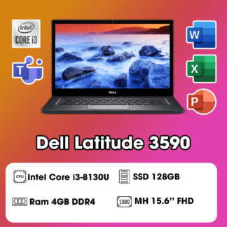 Laptop Dell Latitude 3590