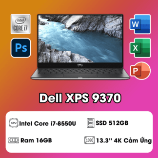 Laptop Dell XPS 9370