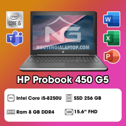 Laptop HP Probook 450 G5 Intel Core i5-8250U