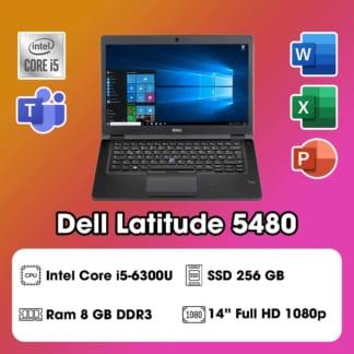 laptop dell latitude 5480 i5 6300u