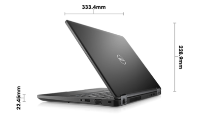 Laptop Dell Latitude 5480 (Intel Core i5-6300U/ 8GB DDR4/ SSD 256GB/ 14" FHD)