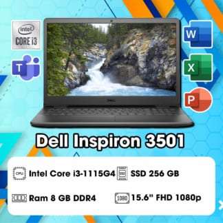 Dell Inspiron 3501