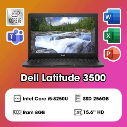 Dell Latitude 3500 i5 8250u