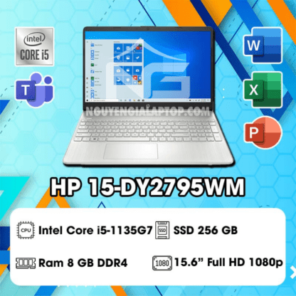 Laptop HP 15-DY2795WM