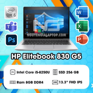 Laptop HP Elitebook 830 G5 Intel Core i5-8250U