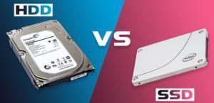 Tại sao nên chọn mua laptop hỗ trợ ổ cứng SSD thay vì HDD?