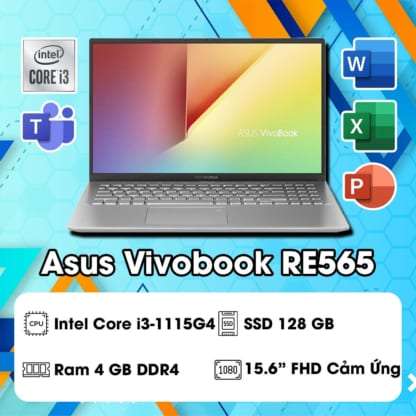 Asus Vivobook RE565