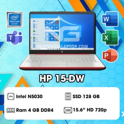 Laptop HP-15DW