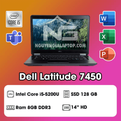 Laptop Dell Latitude 7450