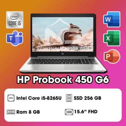 Laptop HP Probook 450 G6 Intel Core i5-8265U