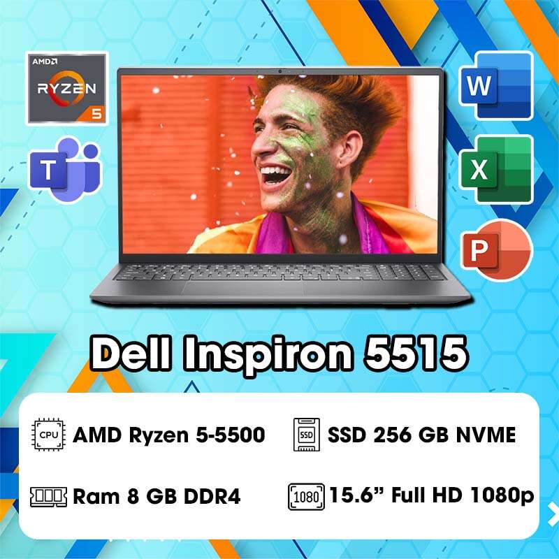 Dell Inspiron 5515