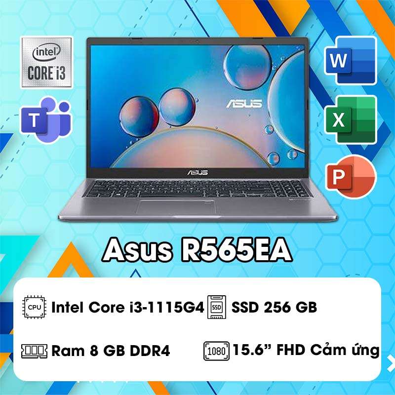 Asus R565EA