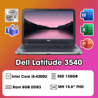 Laptop Dell Latitude 3540