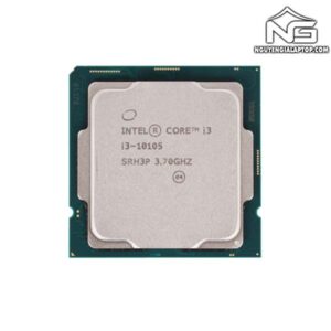 CPU Intel Core i3-10105 (3.7GHz turbo up to 4.4Ghz, 4 nhân 8 luồng, 6MB Cache, 65W) - Socket Intel LGA 1200