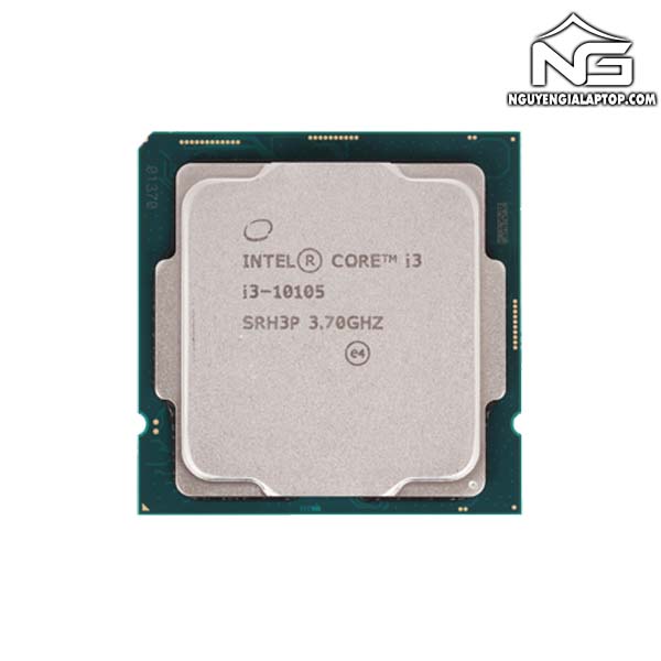 Cpu intel core i3 10105
