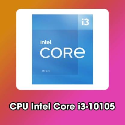 CPU Intel Core i3-10105