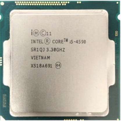 CPU Intel Core i5 4598