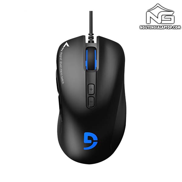 Chuột có dây fuhlen g90 gaming