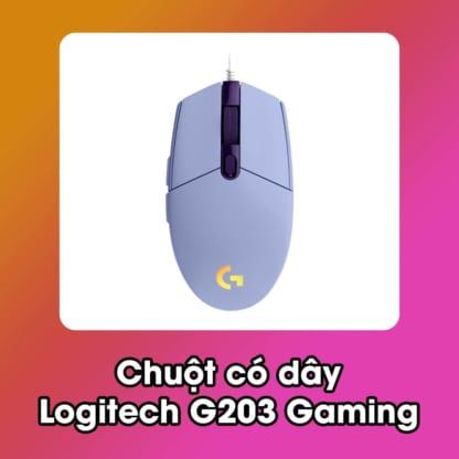 Chuột Logitech G203 Gaming