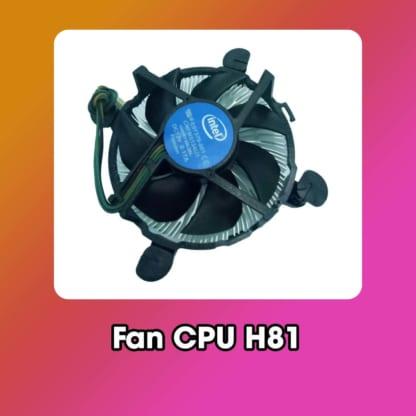 Fan CPU H81