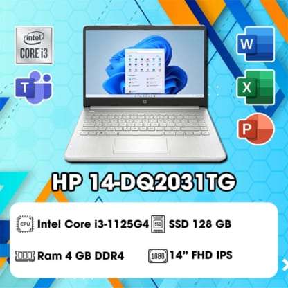 HP 14-DQ2031TG