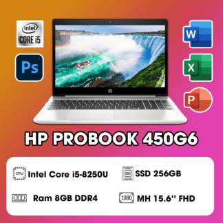 Laptop HP PROBOOK 450G6
