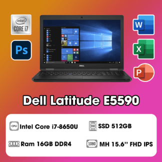 Laptop Dell Latitude E5590