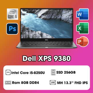 Laptop Dell XPS 9380