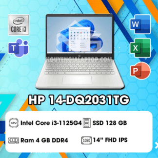 Laptop HP 14-DQ2031TG