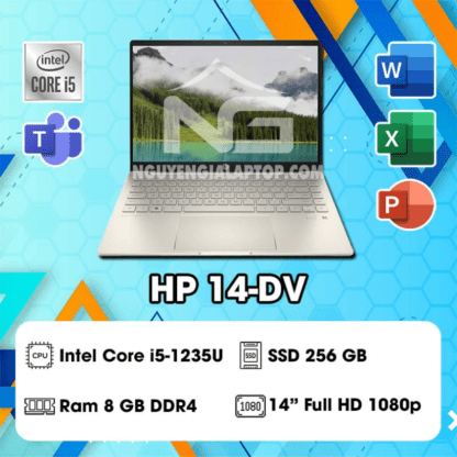 Laptop HP 14-DV