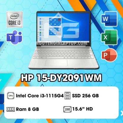 Laptop HP 15-DY2091WM